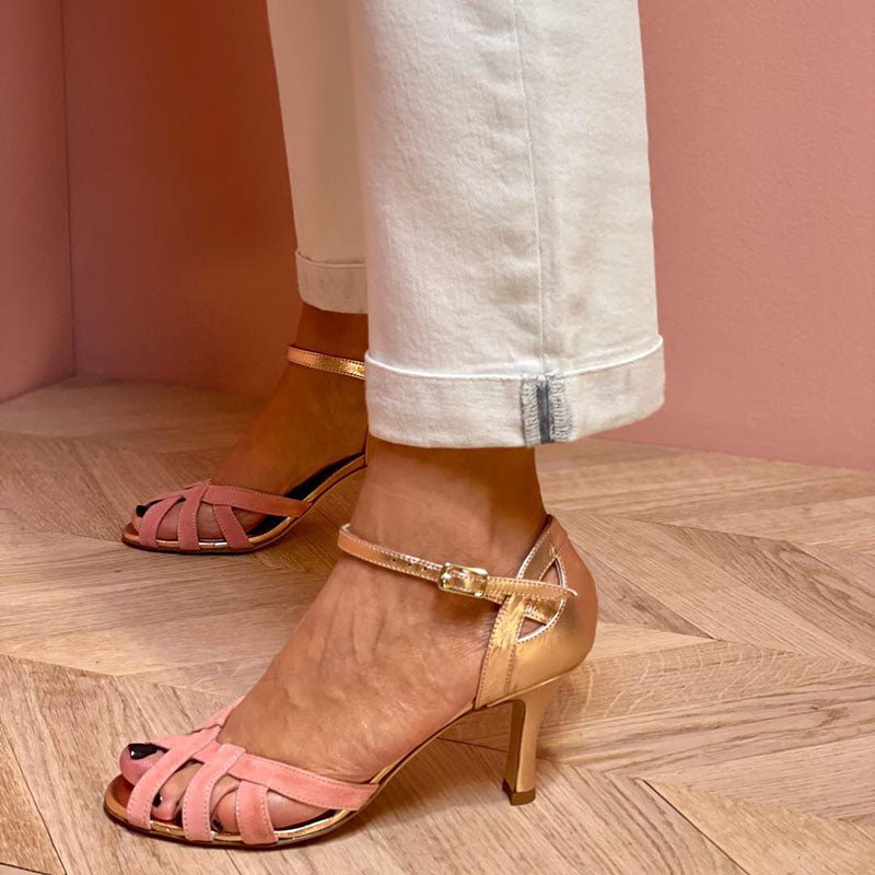 Velina™ | Sandales à talons aiguilles