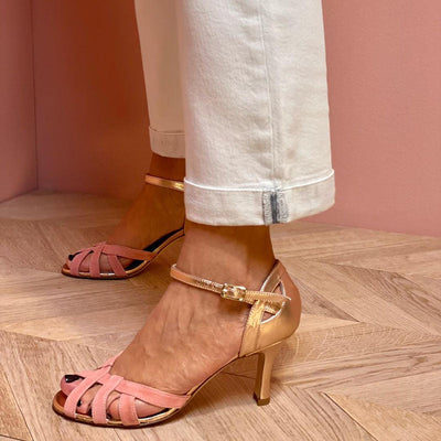 Velina™ | Sandales à talons aiguilles