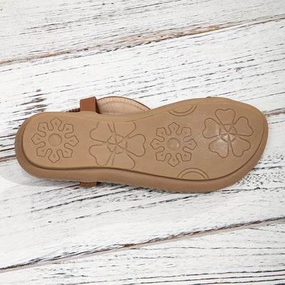 Lunara | Sandales orthopédiques confortables