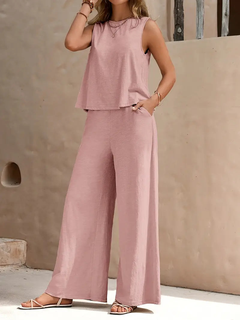 AtelierdeRocheParis™ | Ensemble Élégant d'Été