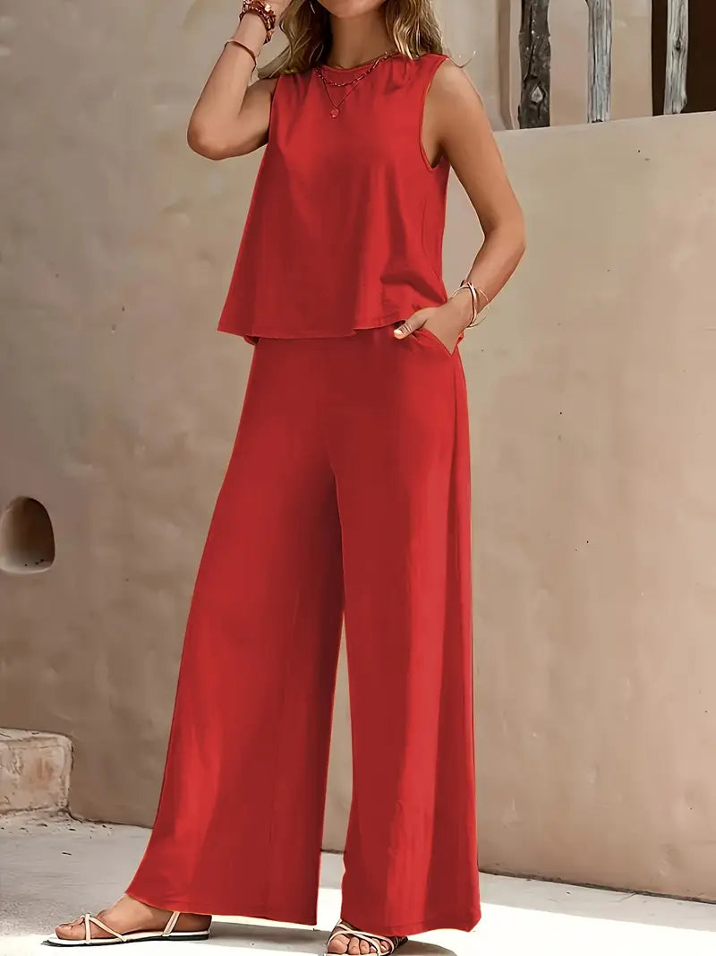 AtelierdeRocheParis™ | Ensemble Élégant d'Été