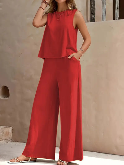 AtelierdeRocheParis™ | Ensemble Élégant d'Été