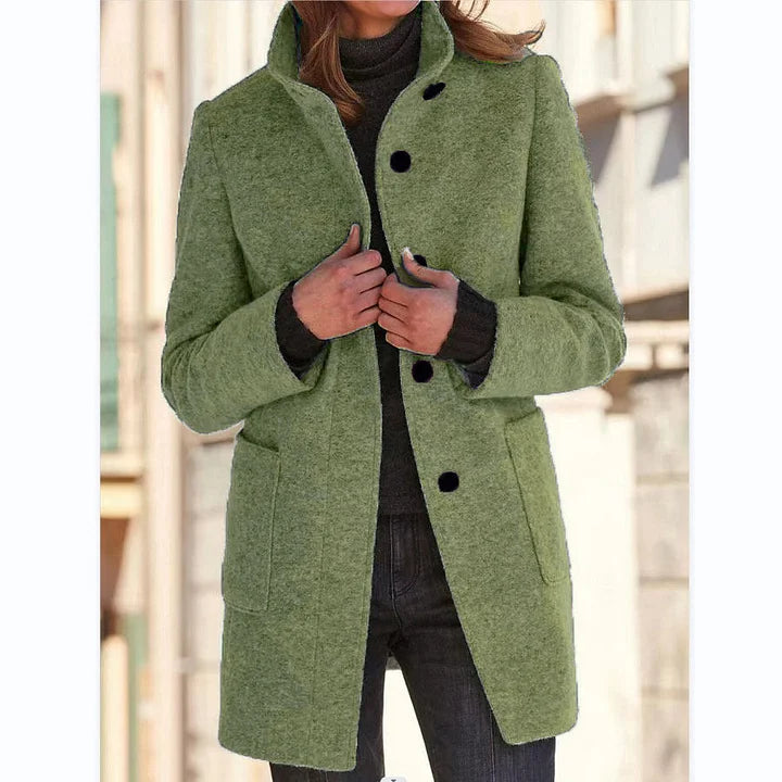 Maison Aurélie Manteau classique