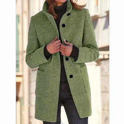 Maison Aurélie Manteau classique