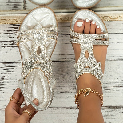 Ambre | Sandales sangle à la mode pour femme | confortables et élégantes