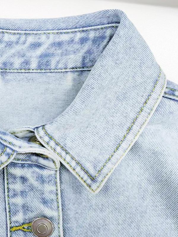 Veste en Jean COVA®