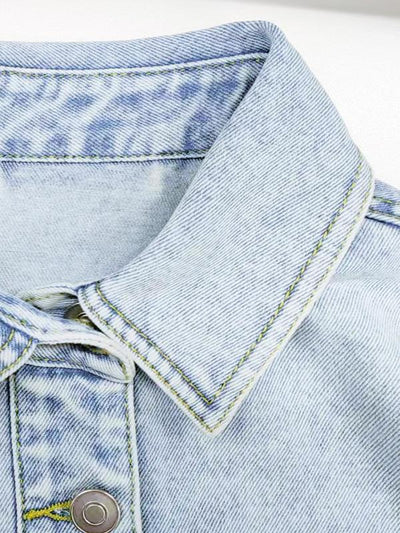 Veste en Jean COVA®