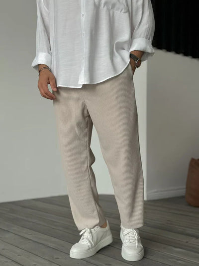 Chris - Pantalon de luxe ultra-doux