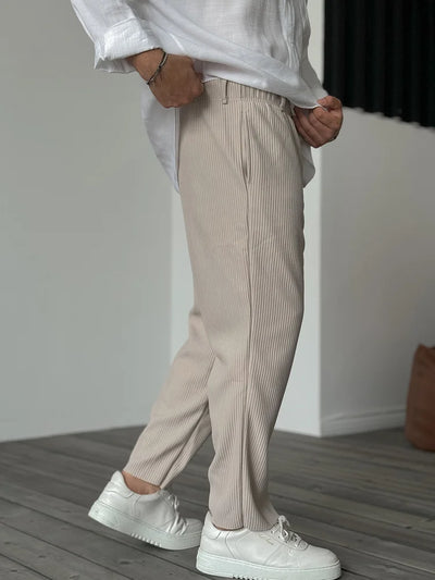 Chris - Pantalon de luxe ultra-doux