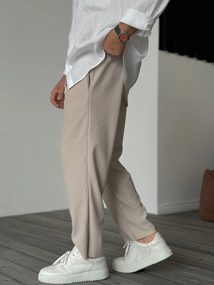 Chris - Pantalon de luxe ultra-doux