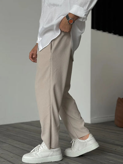 Chris - Pantalon de luxe ultra-doux