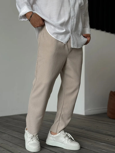 Chris - Pantalon de luxe ultra-doux