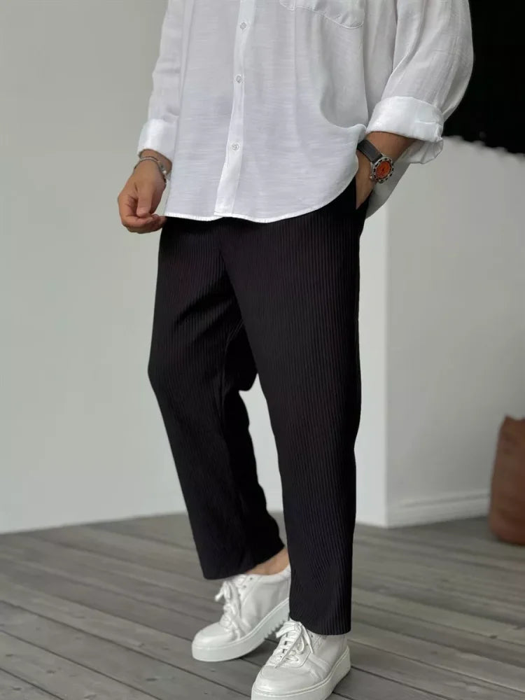 Chris - Pantalon de luxe ultra-doux