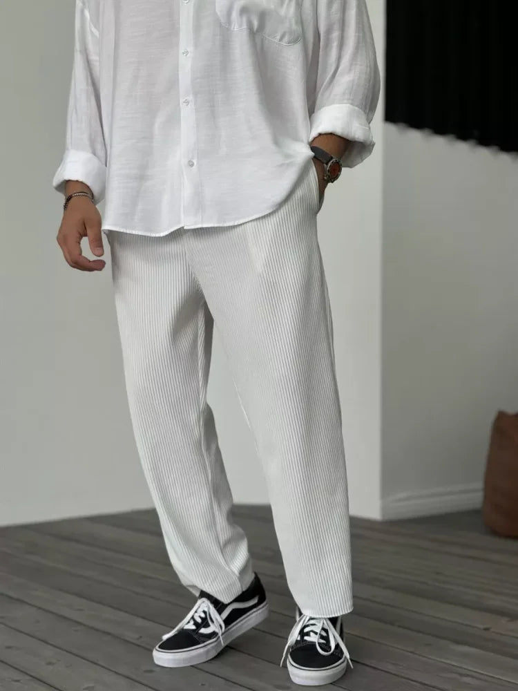 Chris - Pantalon de luxe ultra-doux