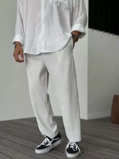 Chris - Pantalon de luxe ultra-doux