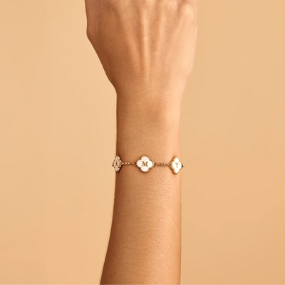 Edmonton Essence™ | Personalized Pearl Bracelet