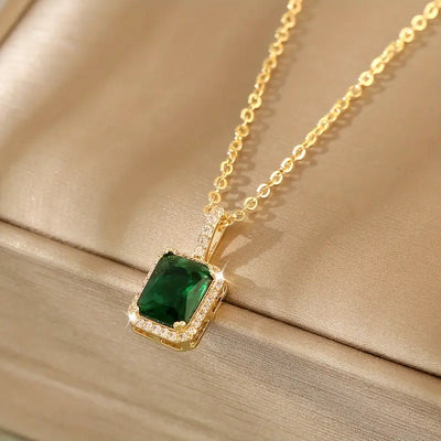 Collier Zarela Fontayne | Or 18K
