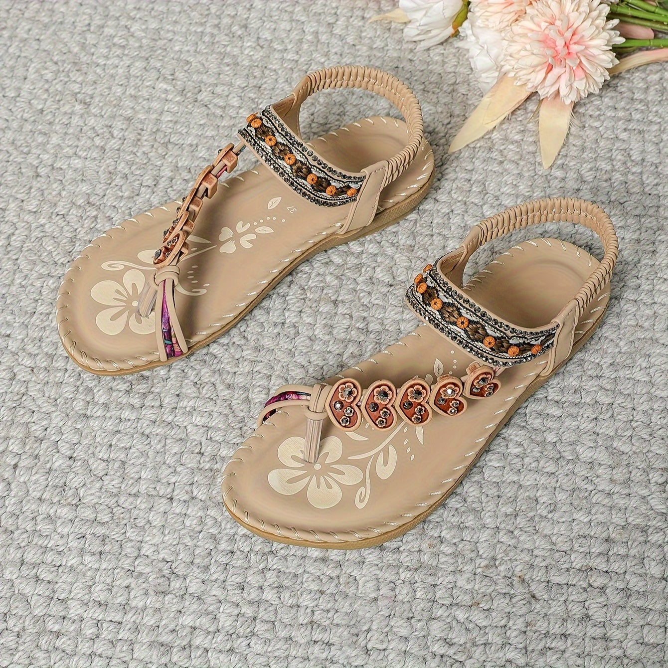 Lunara | Sandales orthopédiques confortables