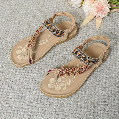 Lunara | Sandales orthopédiques confortables