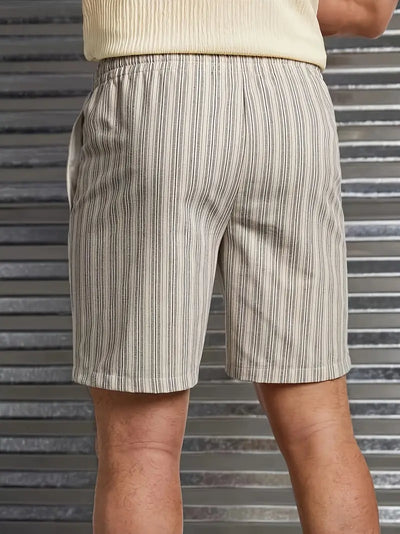 Lee | Short d'été basique et confortable à coupe décontractée pour homme