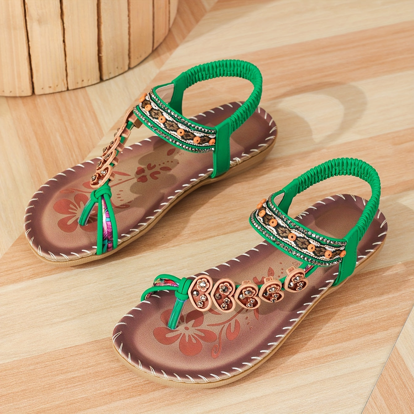 Lunara | Sandales orthopédiques confortables