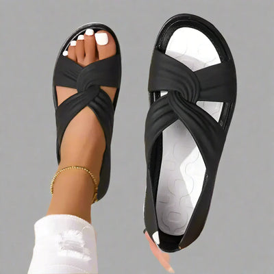Adelina | Sandales Orthopédiques Confortables