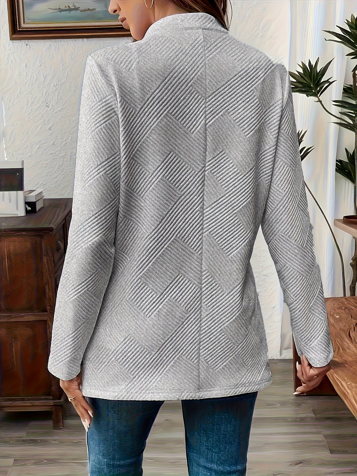 Zoë™ | Veste Élégance Chic