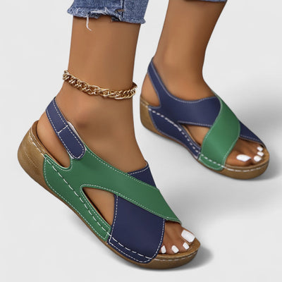 Assunta | Sandales orthopédiques ultraconfortables