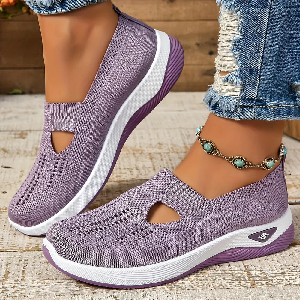 Baskets de marche RelaxFit