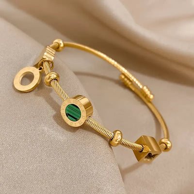 Bracelet Emerence Rousseau | Or 18K