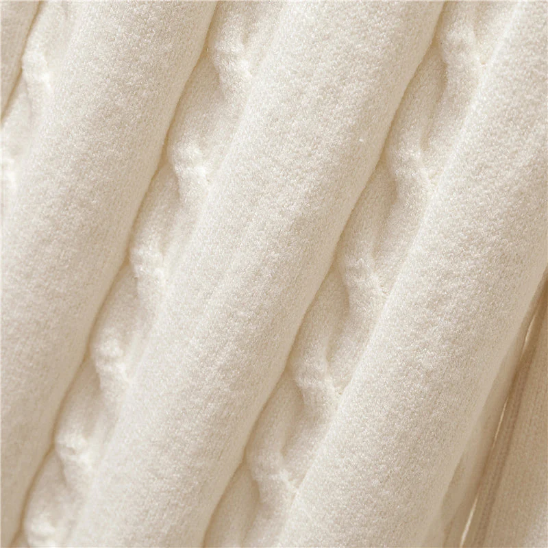 Ensemble de tricots chauds et relaxants
