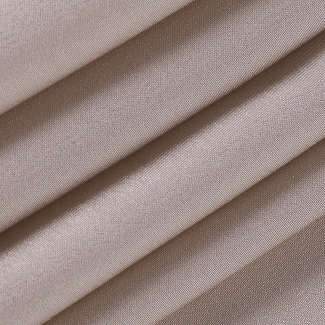 Ophélie - Robe élégante avec décolleté en V et ceinture à la taille