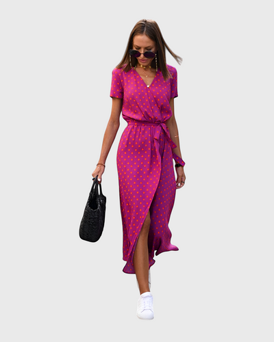 Abim | Robe d'Été Élégante