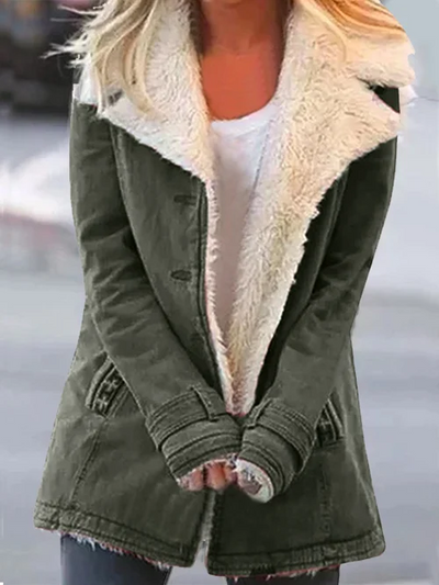Wendy | Parka Longue pour femme | Hiver