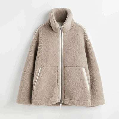 AtelierDeRoche™ | Veste Teddyfleece