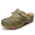 Vert militaire