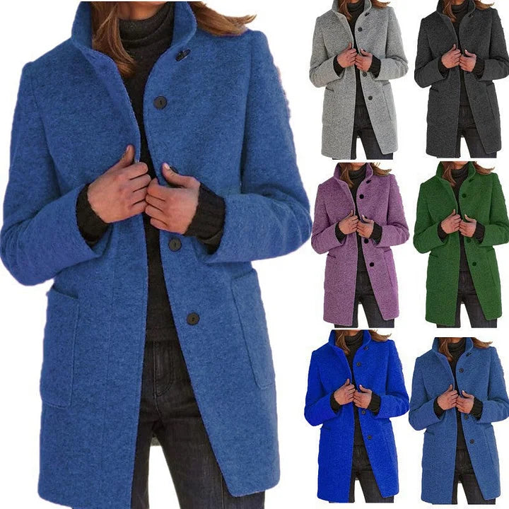 Maison Aurélie Manteau classique