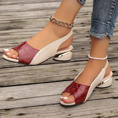 Estelle | Sandale Orthopédique