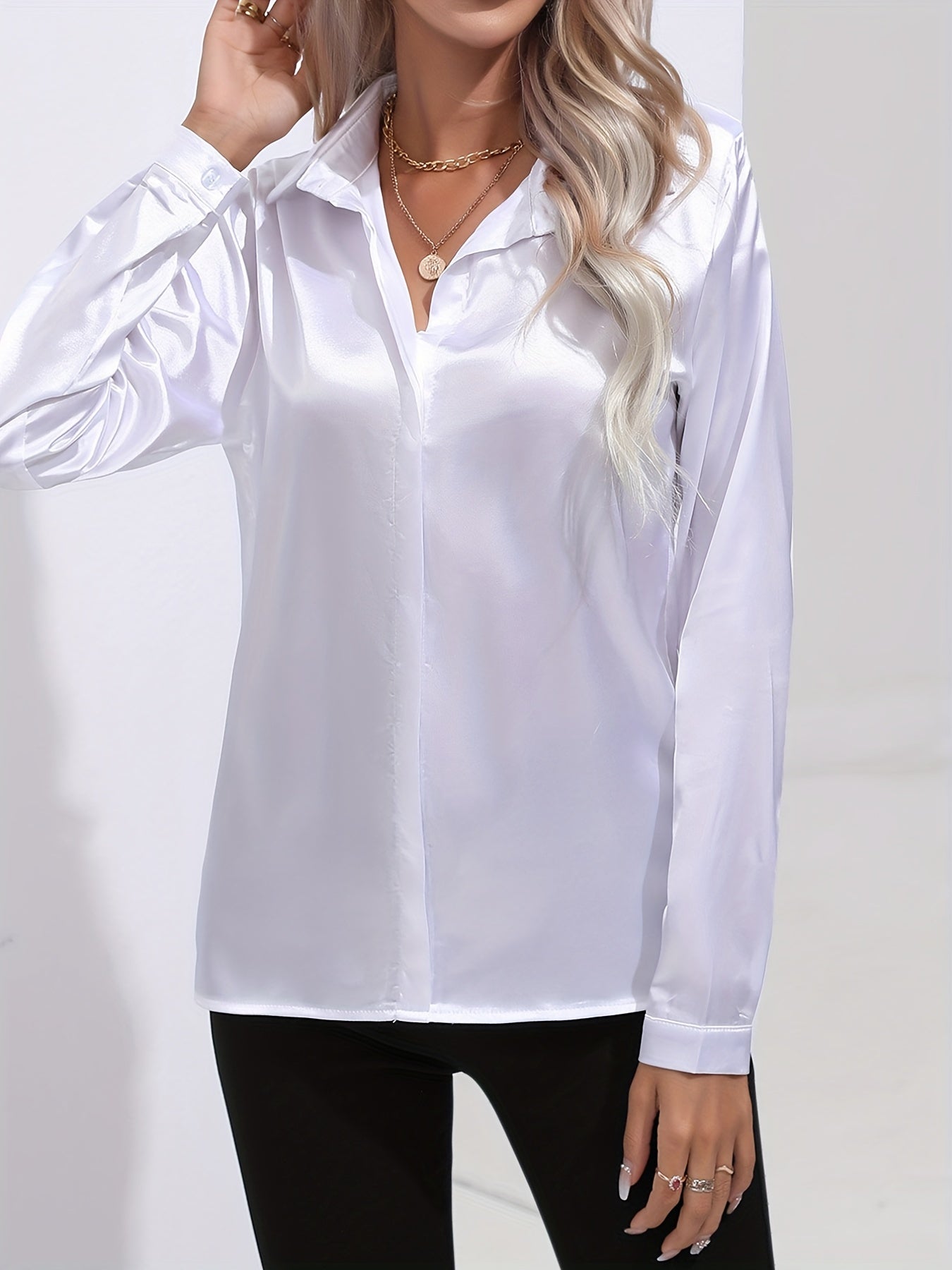 Daisy | Chemise long pour femme