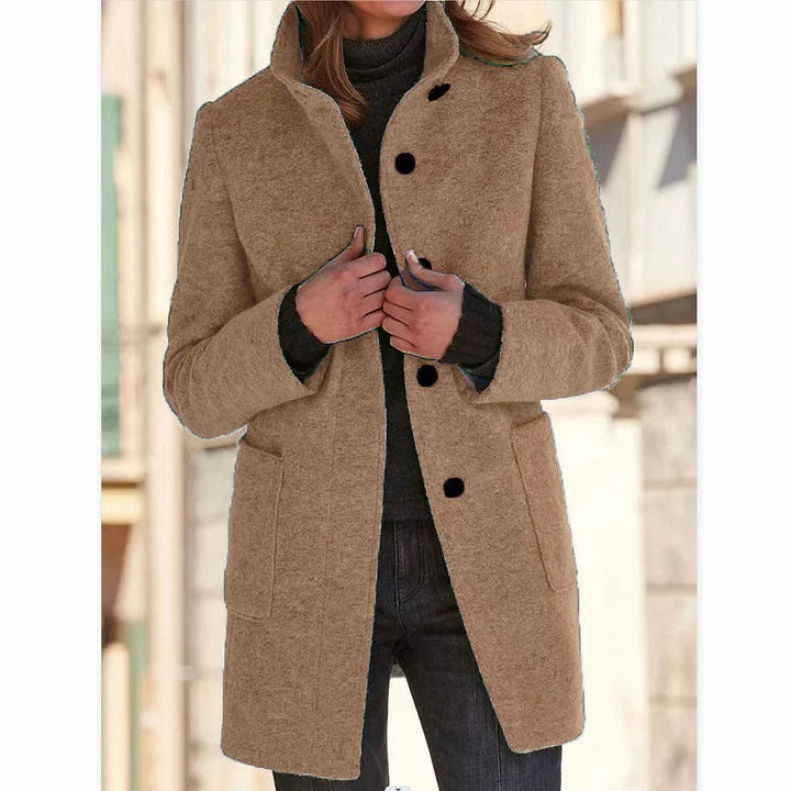 Maison Aurélie Manteau classique