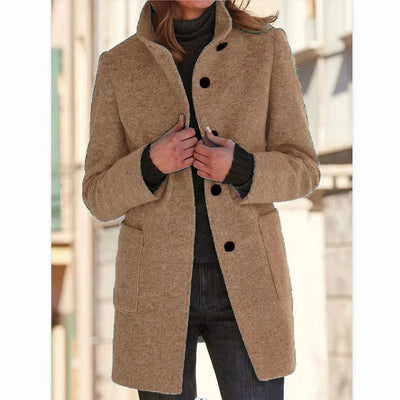 Maison Aurélie Manteau classique