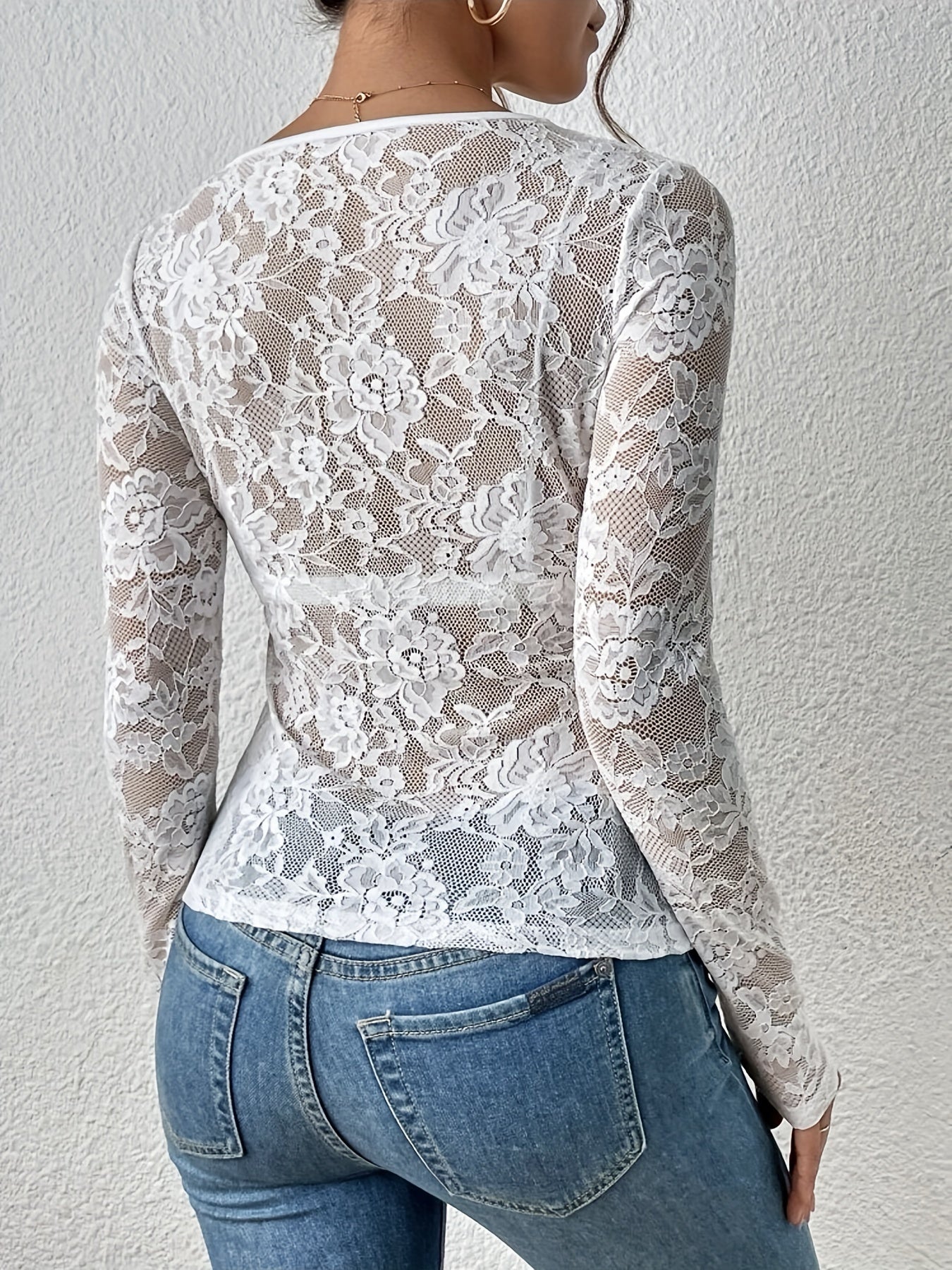 Lena | Chemise chic pour femme | long