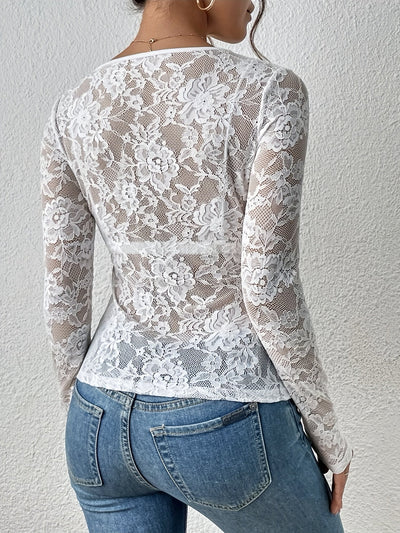 Lena | Chemise chic pour femme | long