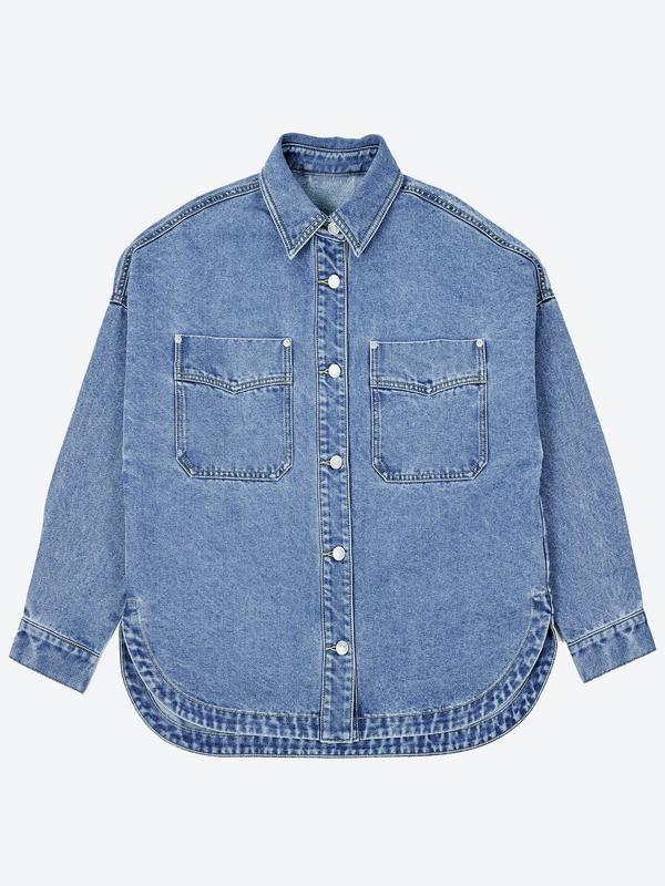 Veste en Jean COVA®