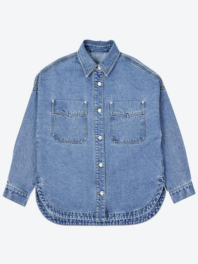 Veste en Jean COVA®