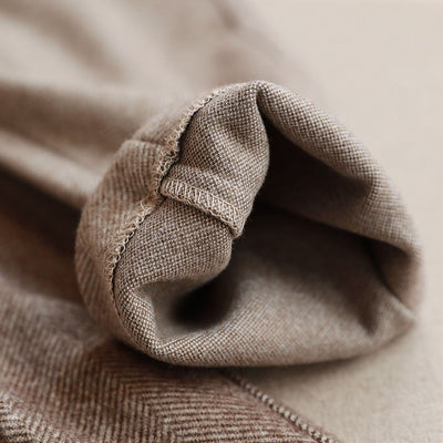 Pantalon élégant et décontracté