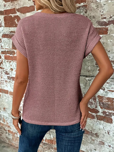 Vandelia | T-shirt décontracté