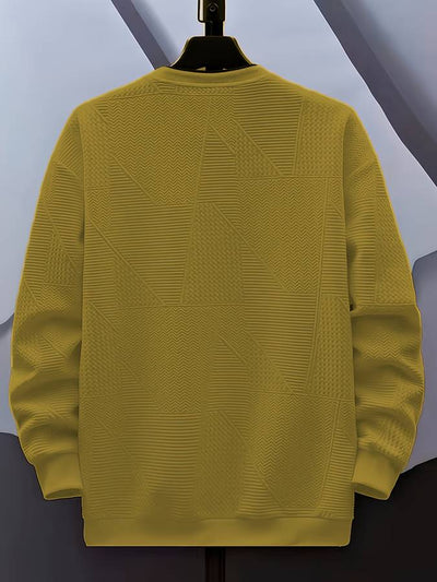 Sweatshirt Homme – Confort Intemporel et Style Décontracté