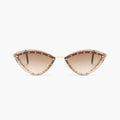 champagne/marron