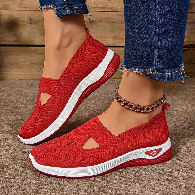 Baskets de marche RelaxFit